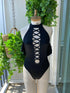 Audine in Black